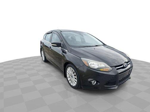 2012 Ford Focus Titanium