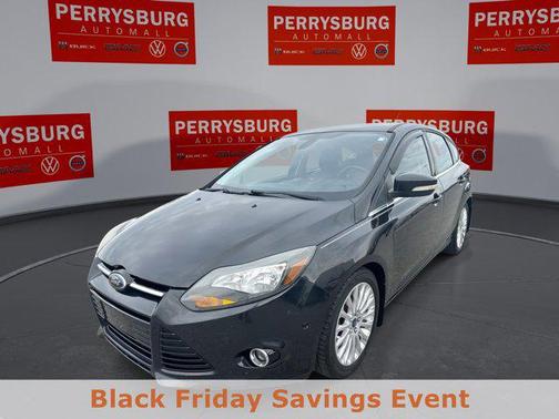 2012 Ford Focus Titanium