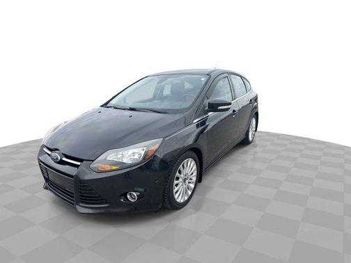 2012 Ford Focus Titanium