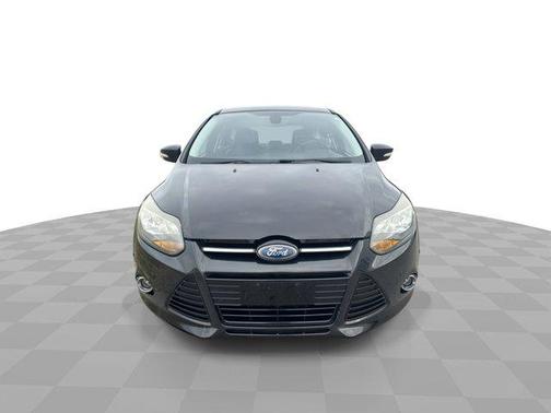 2012 Ford Focus Titanium