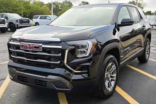 2026 GMC Terrain FWD Elevation