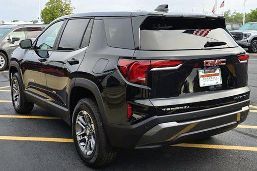2026 GMC Terrain FWD Elevation
