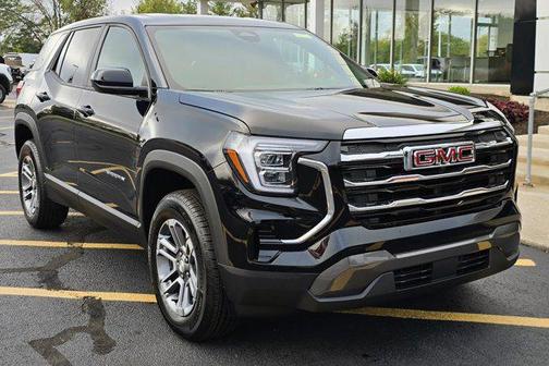 2026 GMC Terrain FWD Elevation
