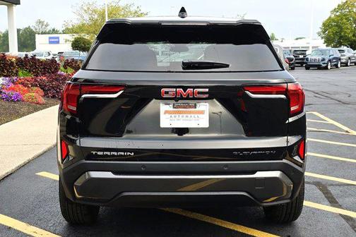 2026 GMC Terrain FWD Elevation