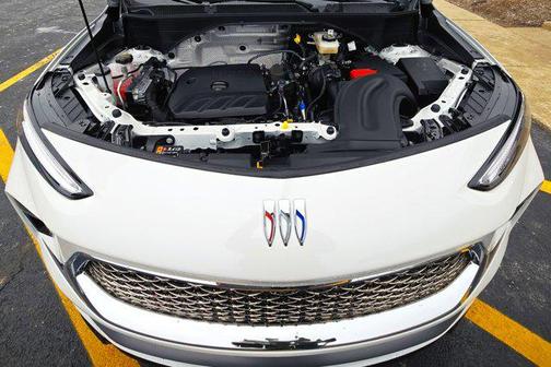 2026 Buick Encore GX Avenir