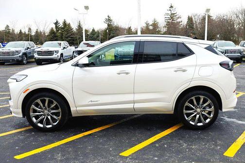 2026 Buick Encore GX Avenir