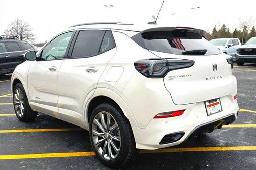 2026 Buick Encore GX Avenir