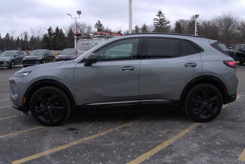 2025 Buick Envision Sport Touring AWD