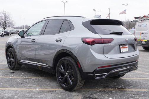 2025 Buick Envision Sport Touring AWD