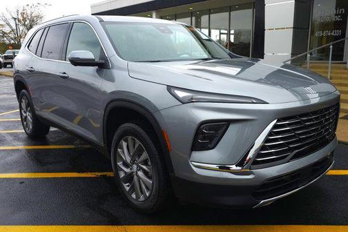 2026 Buick Enclave Preferred