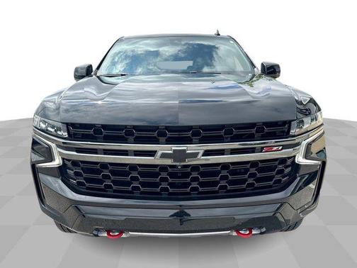 2022 Chevrolet Suburban 4WD Z71