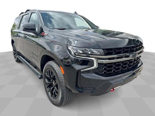 2022 Chevrolet Suburban 4WD Z71