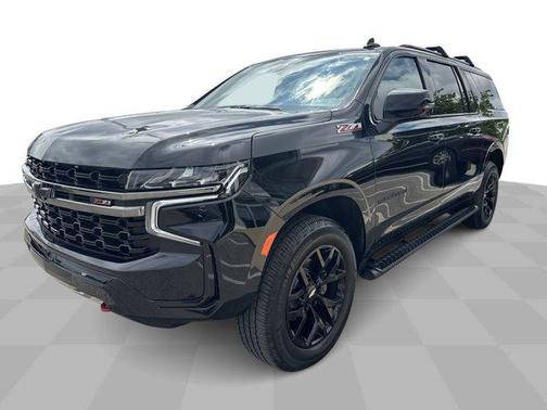 2022 Chevrolet Suburban 4WD Z71