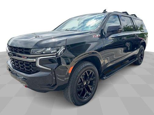 2022 Chevrolet Suburban 4WD Z71