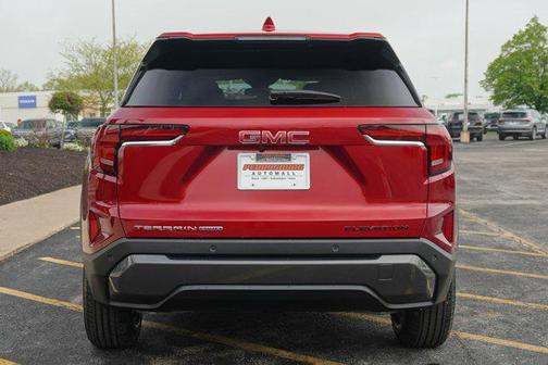 2025 GMC Terrain AWD Elevation