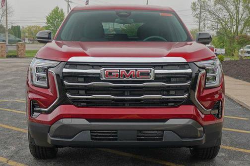 2025 GMC Terrain AWD Elevation