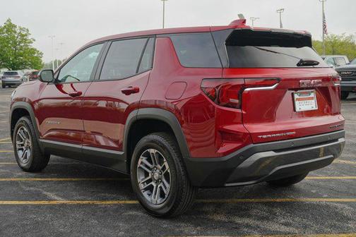 2025 GMC Terrain AWD Elevation