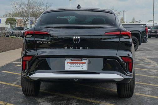 2025 Buick Envista Sport Touring FWD
