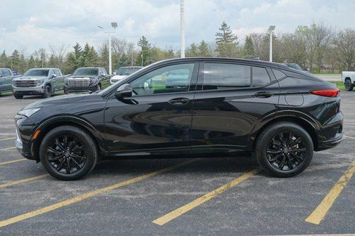 2025 Buick Envista Sport Touring FWD