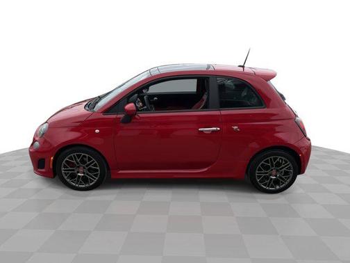 2015 FIAT 500 Abarth