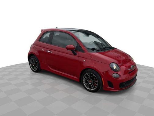 2015 FIAT 500 Abarth