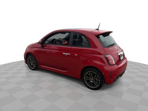 2015 FIAT 500 Abarth