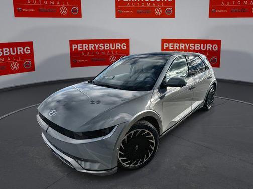 2023 Hyundai IONIQ 5 Limited