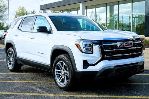 2025 GMC Terrain AWD Elevation