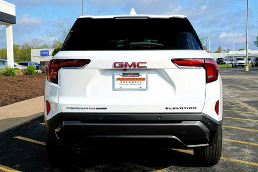 2025 GMC Terrain AWD Elevation