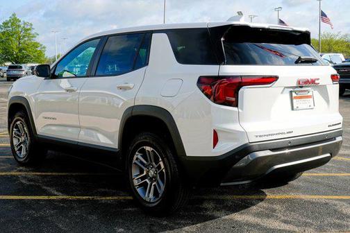 2025 GMC Terrain AWD Elevation