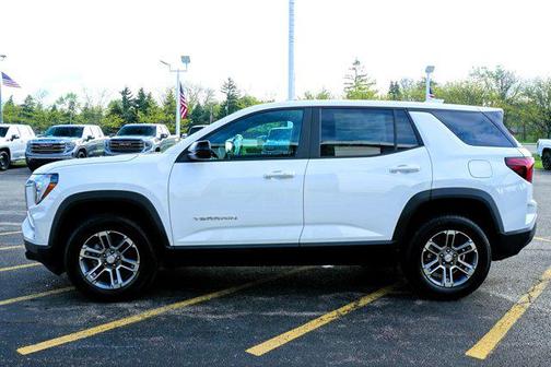 2025 GMC Terrain AWD Elevation