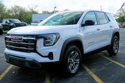 2025 GMC Terrain AWD Elevation