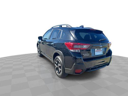 2020 Subaru Crosstrek Premium