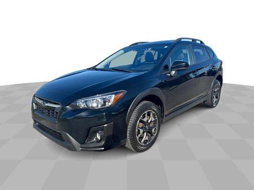 2020 Subaru Crosstrek Premium
