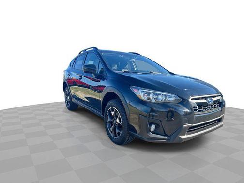 2020 Subaru Crosstrek Premium