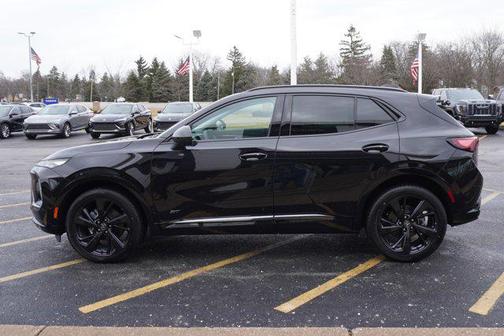 2025 Buick Envision Sport Touring AWD