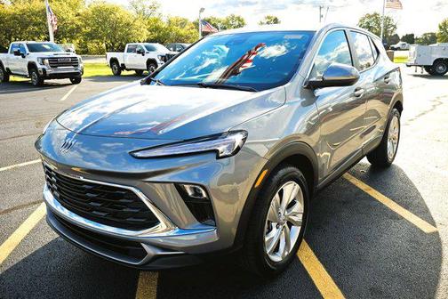 2026 Buick Encore GX Preferred