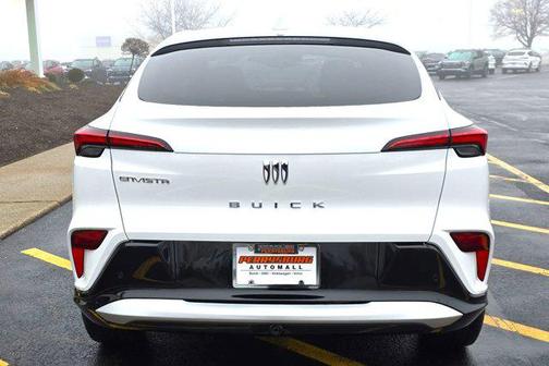 2026 Buick Envista Sport Touring FWD