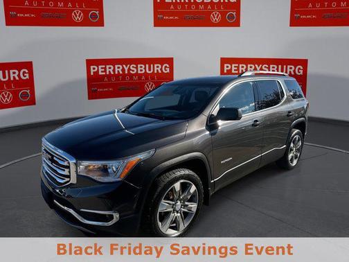 2018 GMC Acadia SLT-2