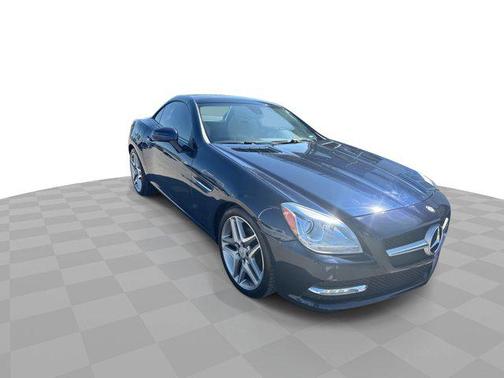 2014 Mercedes-Benz SLK-Class SLK 250