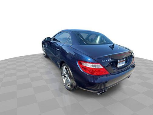 2014 Mercedes-Benz SLK-Class SLK 250