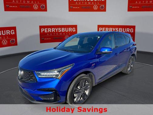 2021 Acura RDX A-Spec