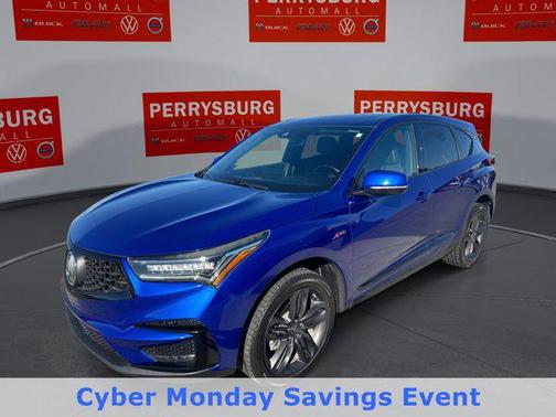 2021 Acura RDX A-Spec