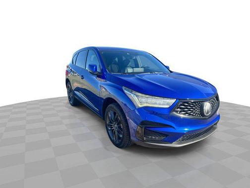 2021 Acura RDX A-Spec