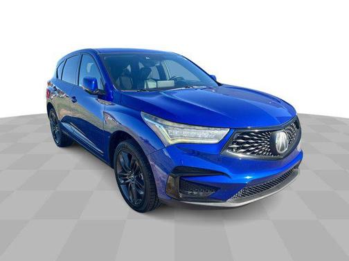 2021 Acura RDX A-Spec