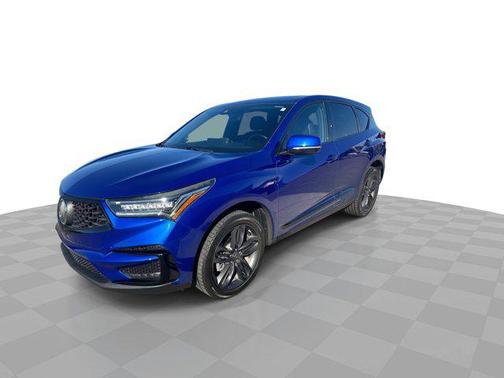 2021 Acura RDX A-Spec