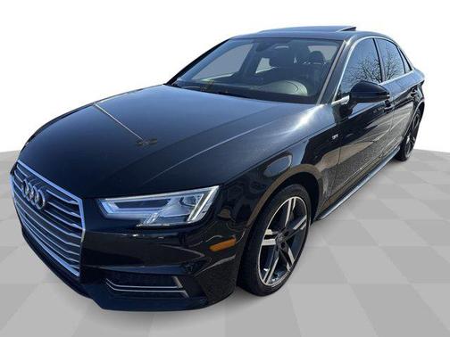 2018 Audi A4 2.0T Premium Plus