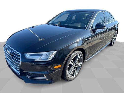 2018 Audi A4 2.0T Premium Plus
