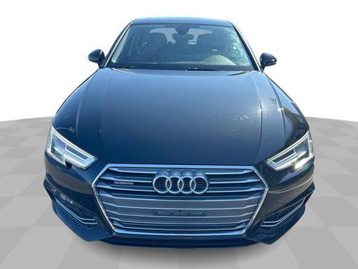 2018 Audi A4 2.0T Premium Plus