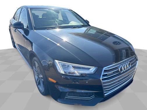 2018 Audi A4 2.0T Premium Plus